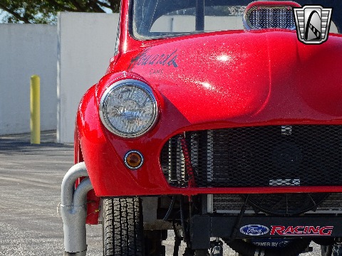 1955 Morris Minor image 31