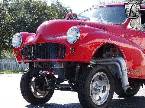 1955 Morris Minor image 57