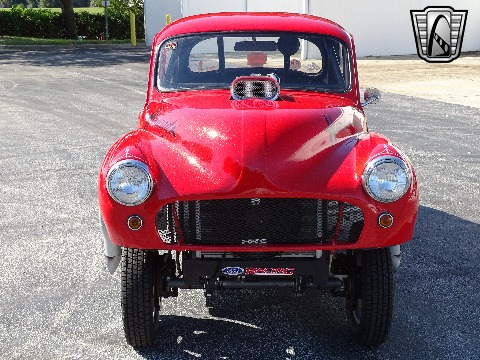 1955 Morris Minor image 6