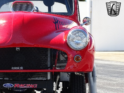 1955 Morris Minor image 32