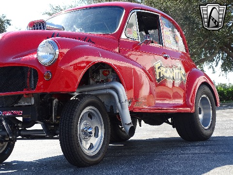1955 Morris Minor image 58