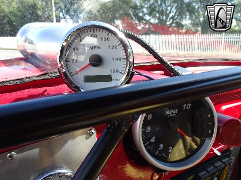 1955 Morris Minor image 110