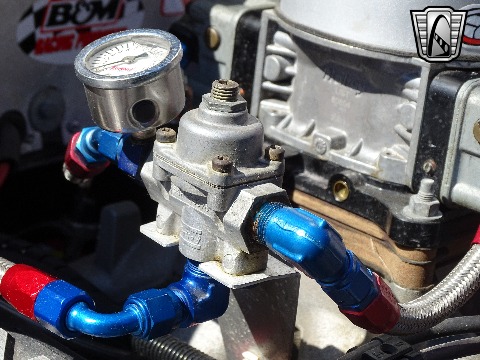 1955 Morris Minor image 136