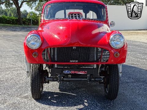 1955 Morris Minor image 7