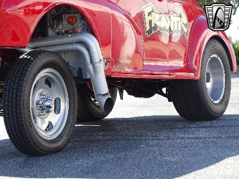 1955 Morris Minor image 59