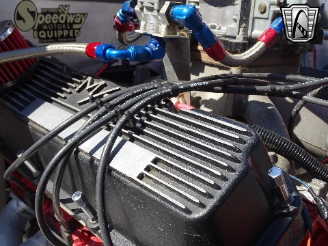 1955 Morris Minor image 137