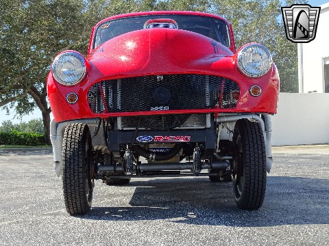 1955 Morris Minor image 8