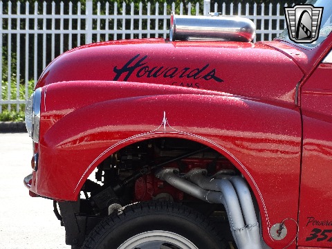 1955 Morris Minor image 34