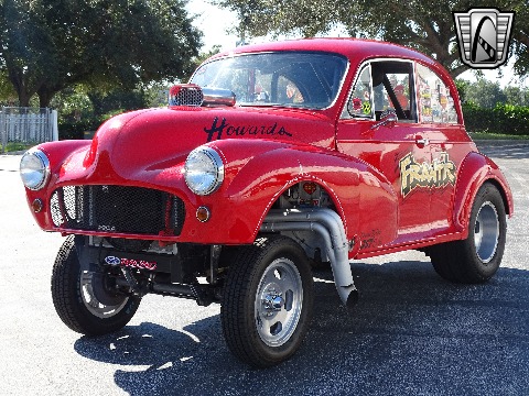 1955 Morris Minor image 10
