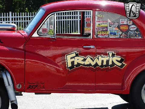 1955 Morris Minor image 36