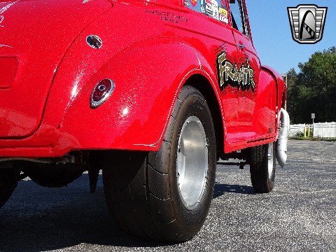 1955 Morris Minor image 88