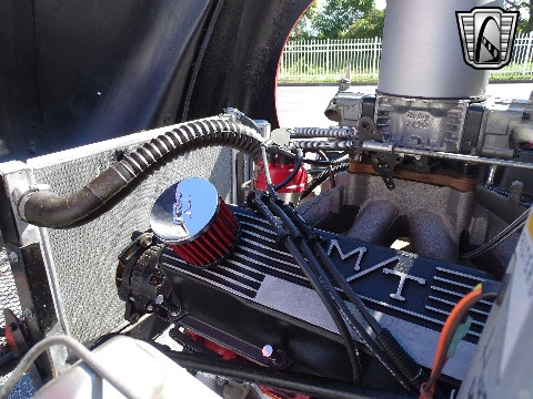 1955 Morris Minor image 140