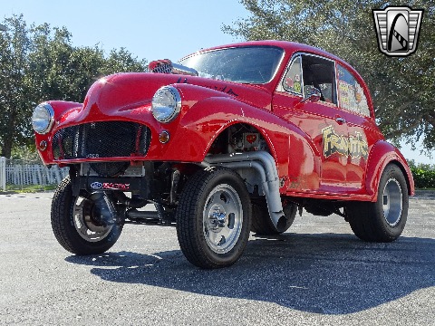 1955 Morris Minor image 11