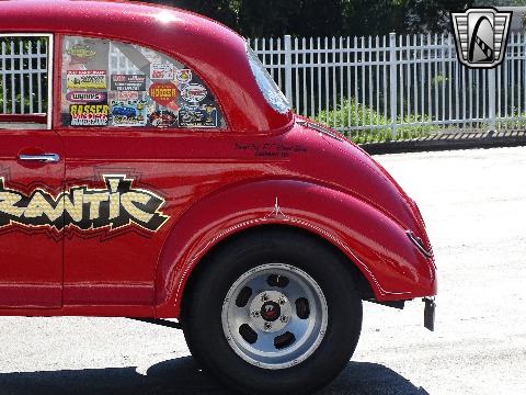 1955 Morris Minor image 37