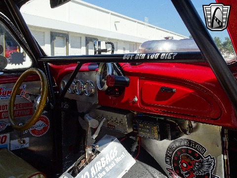 1955 Morris Minor image 115