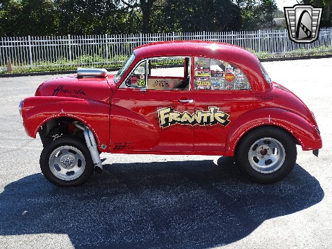 1955 Morris Minor image 12