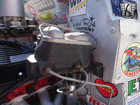 1955 Morris Minor image 142