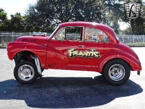 1955 Morris Minor image 13