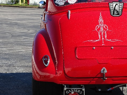 1955 Morris Minor image 39