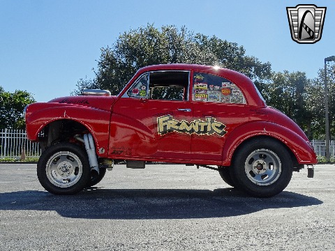 1955 Morris Minor image 14