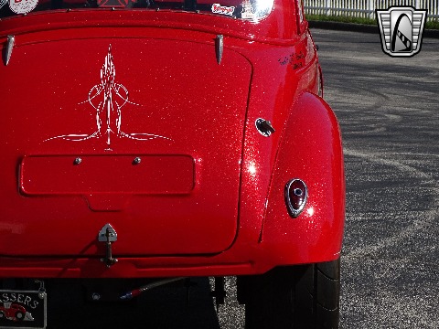 1955 Morris Minor image 40