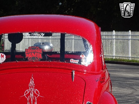 1955 Morris Minor image 41