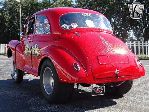 1955 Morris Minor image 16