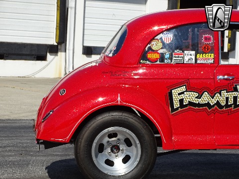 1955 Morris Minor image 42