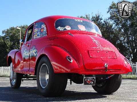 1955 Morris Minor image 17