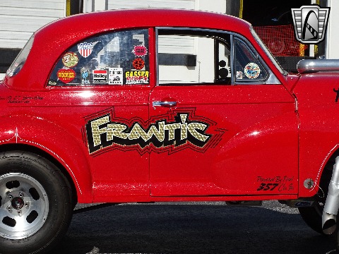 1955 Morris Minor image 43