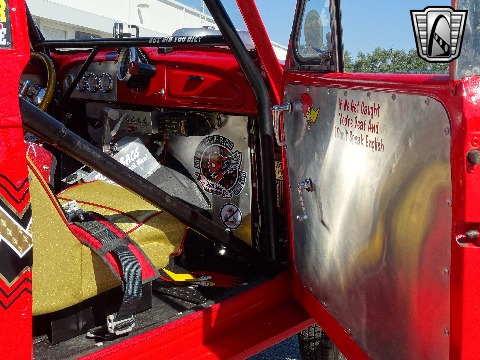 1955 Morris Minor image 121