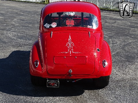 1955 Morris Minor image 18