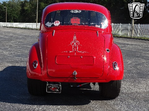 1955 Morris Minor image 19