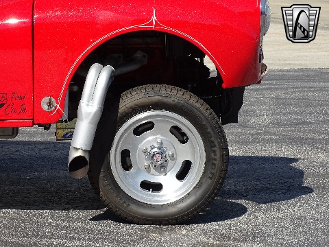 1955 Morris Minor image 45