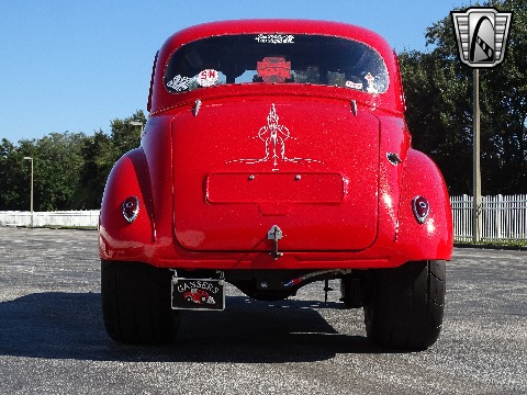 1955 Morris Minor image 20