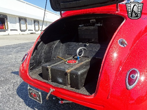 1955 Morris Minor image 124