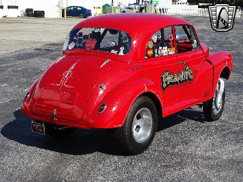 1955 Morris Minor image 21