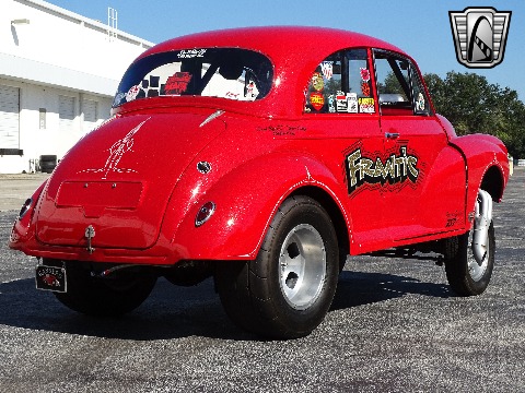 1955 Morris Minor image 22