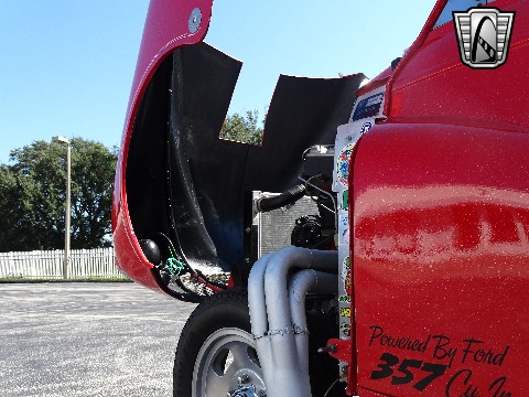 1955 Morris Minor image 126