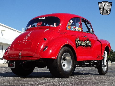 1955 Morris Minor image 23