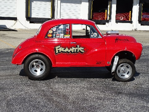 1955 Morris Minor image 24