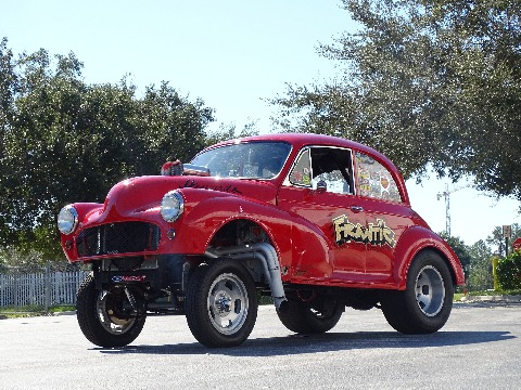 1955 Morris Minor image 102