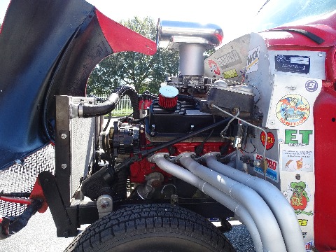 1955 Morris Minor image 128