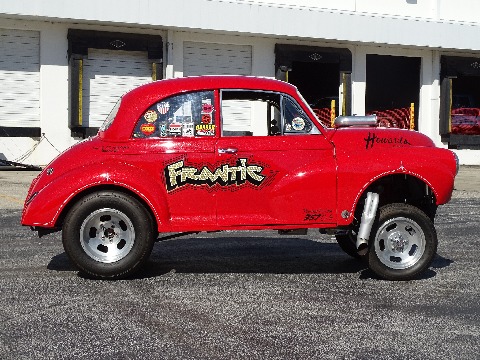 1955 Morris Minor image 25