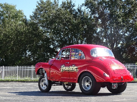 1955 Morris Minor image 103