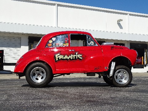 1955 Morris Minor image 26