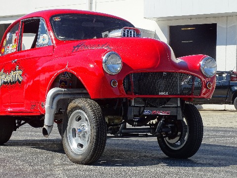1955 Morris Minor image 52