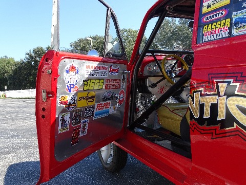 1955 Morris Minor image 104