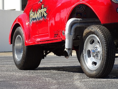 1955 Morris Minor image 54