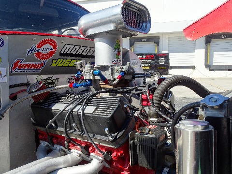 1955 Morris Minor image 132